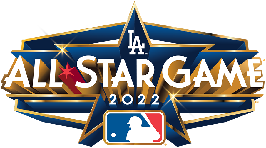 MLB All-Star Game 2022 Primary Logo iron on transfers for clothing